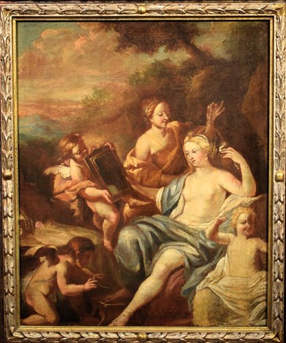 "TheToilet of Venus"